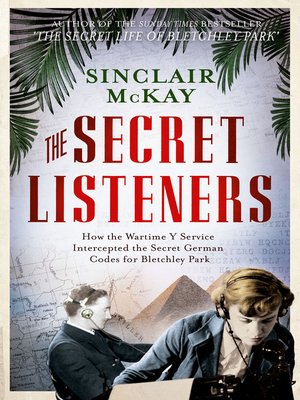 The Secret Listeners - ebook